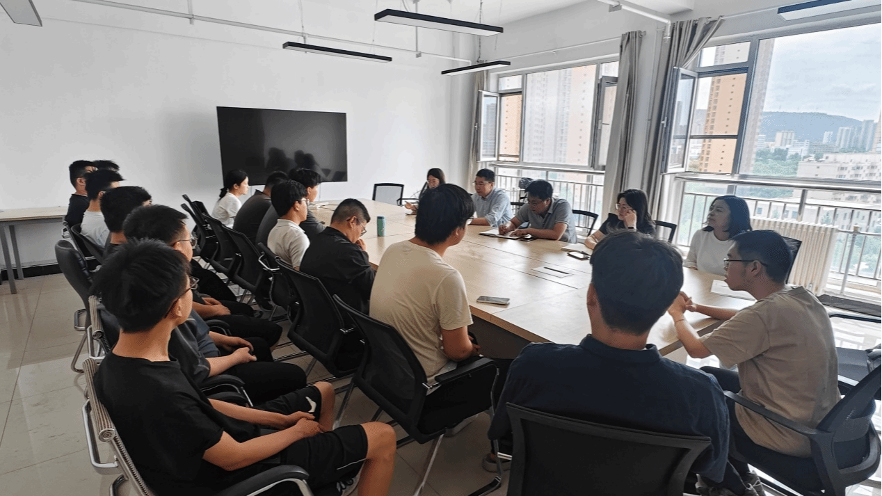 自动化系召开毕业生代表座谈会，倾听心声聚力育人